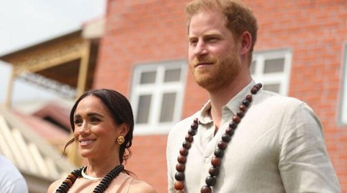 ‘Hell raiser' Prince Harry is ‘new man' after Meghan Markle