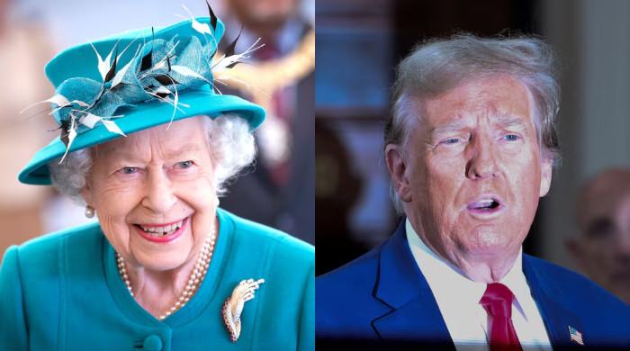 Queen Elizabeth shocking comment on Doland Trump marriage laid bare