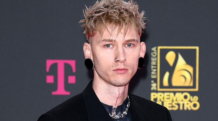 Machine Gun Kelly recalls heart-breaking sobriety journey