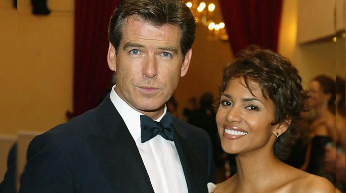 Halle Berry credits Pierce Brosnan for restoring her faith in men