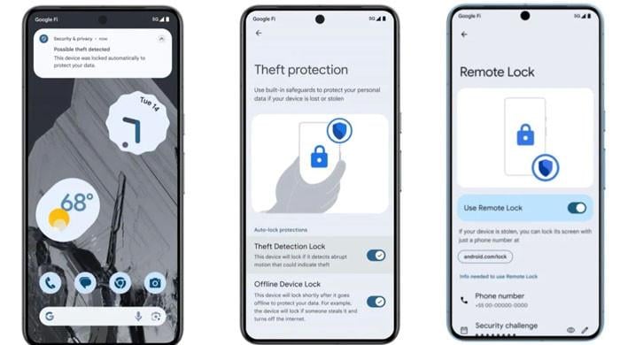 Google finally bringing AI-powered anti-theft upgrade to Android