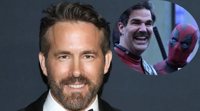 Ryan Reynolds pays heartfelt tribute to 'Deadpool' costar Rob Delaney's son