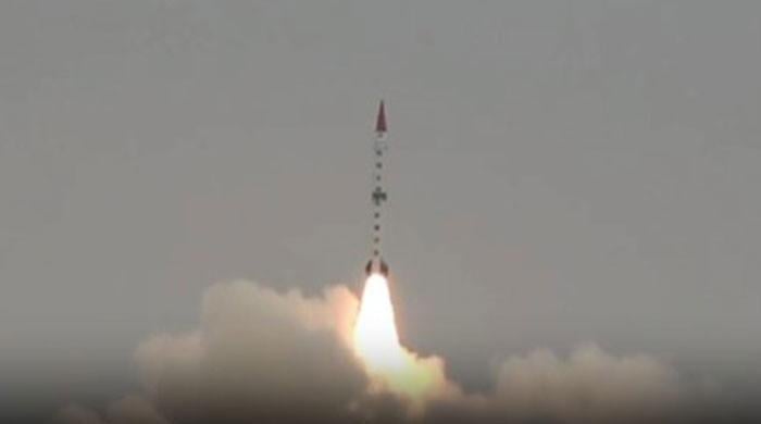 Pakistan conducts successful training launch of Shaheen-II ballistic missile Dtrends