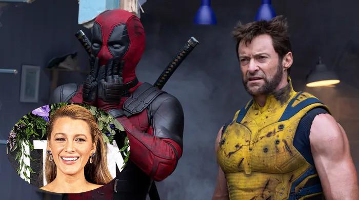 Blake Lively to face off against Ryan Reynolds, Hugh Jackman in Bake off?