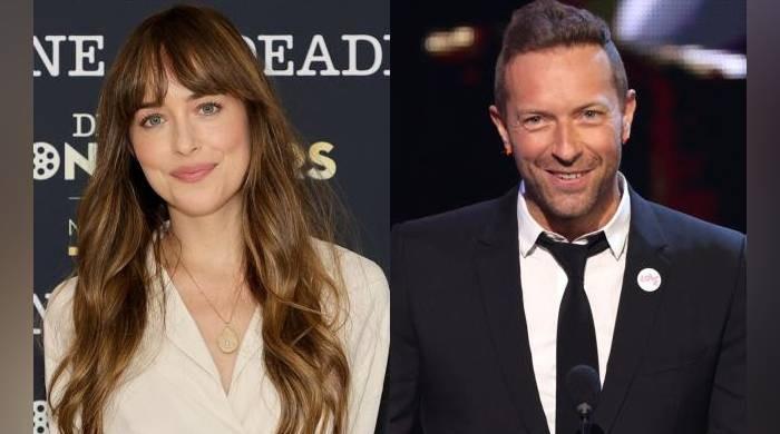 Dakota Johnson and Chris Martin “balance things as best they can”