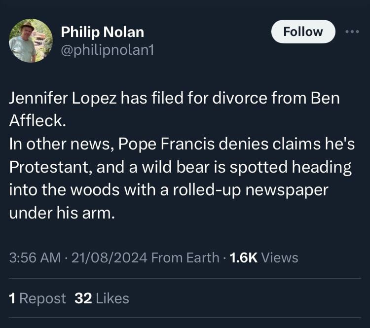 Internet reacts to Jennifer Lopez filing for divorce from Ben Affleck