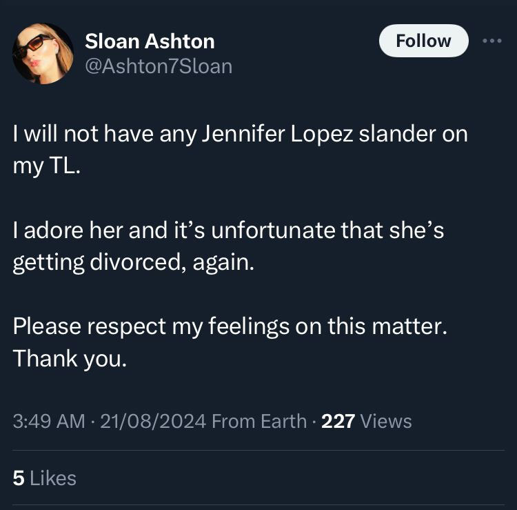 Internet reacts to Jennifer Lopez filing for divorce from Ben Affleck