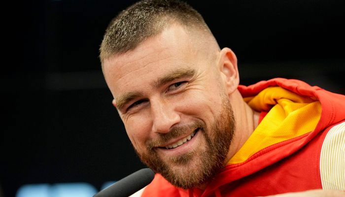 Travis Kelce lands another big role in Hollywood