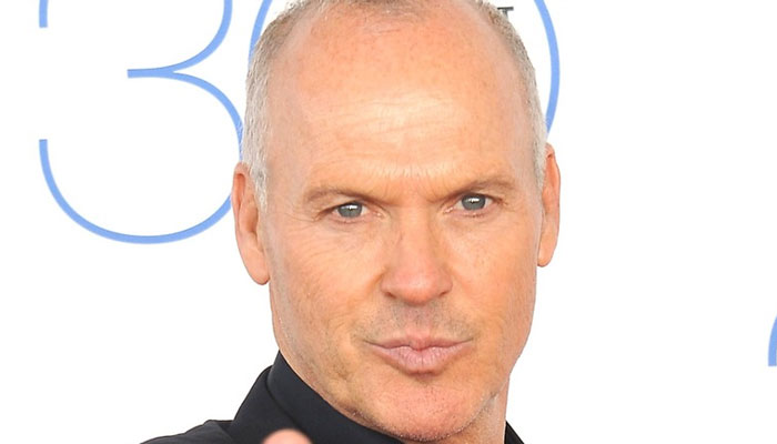 Michael Keaton dishes on hilarious moments with his grandkids