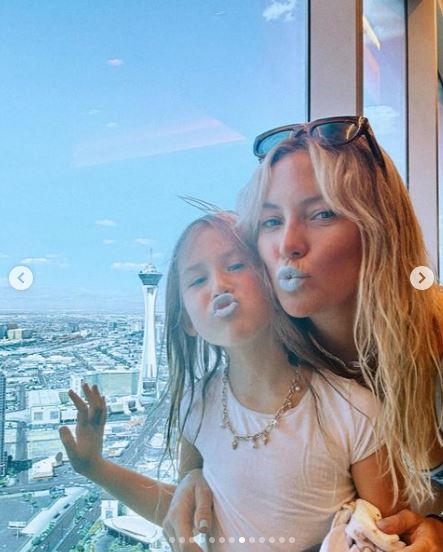 Kate Hudson reveals everything that happened in lavish Vegas getaway