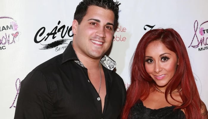 How Snooki and her husband Jionni LaValle chill when kids are asleep