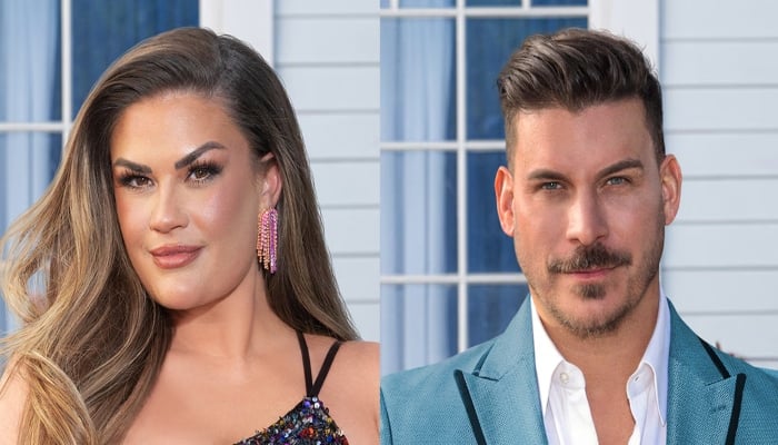 Brittany Cartwright redefines boundaries with Jax Taylor in The Valley S2