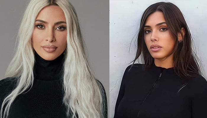 Kim Kardashian called out for allegedly copying Bianca Censoris dressing style