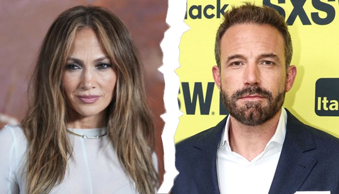 Jennifer Lopez breaks silence after filing for divorce from Ben Affleck