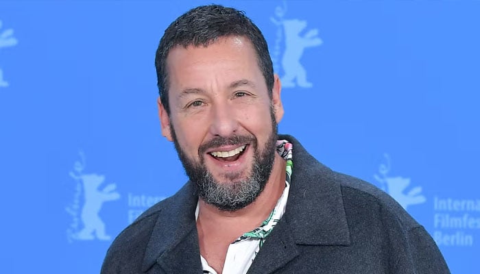 Adam Sandler recently attended the premiere of his comedy special Adam Sandler: Love You