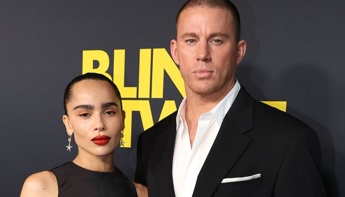 Zoe Kravitz directed Channing Tatum starrer Blink Twice