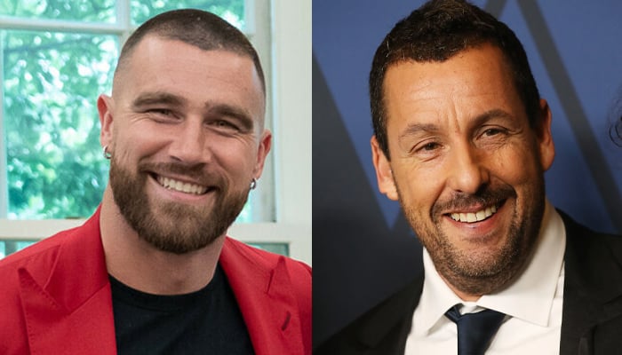 Adam Sandler reveals exciting Travis Kelce cameo in Happy Gilmore sequel