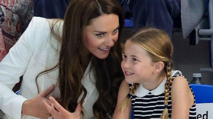 How Princess Charlotte makes ‘secret’ shopping trips with Kate Middleton