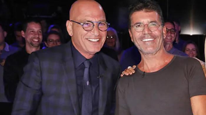 Simon Cowell made Howie Mandel feel 'abused' amid playful buzzer moment