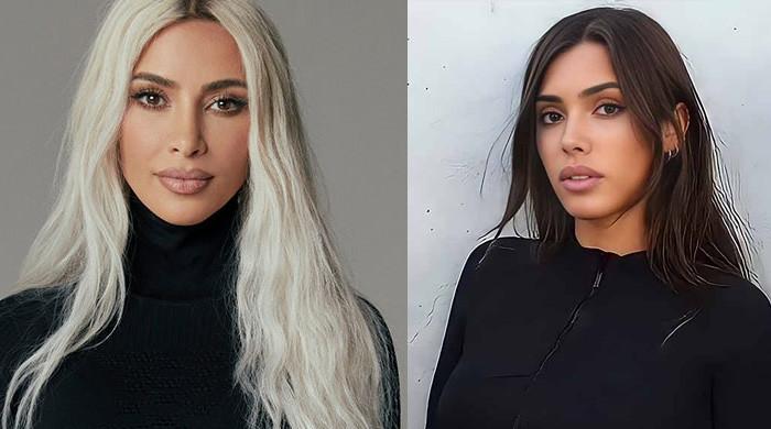 Kim Kardashian called out for allegedly copying Bianca Censori's dressing style