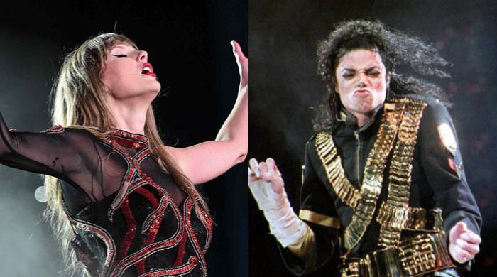 Taylor Swift breaks King of Pop Michael Jackson’s record