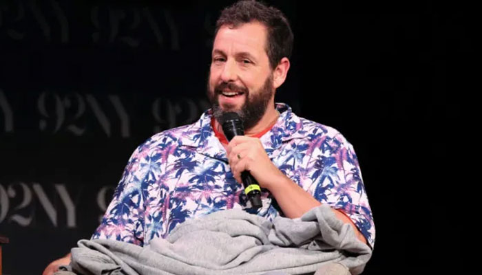 Adam Sandler comments on unexpected trend inspired by his signature style