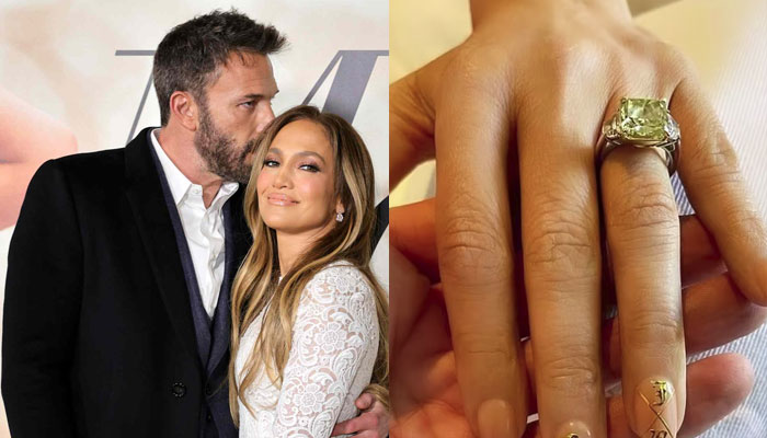 Jennifer Lopez proves she still loves Ben Affleck with new move