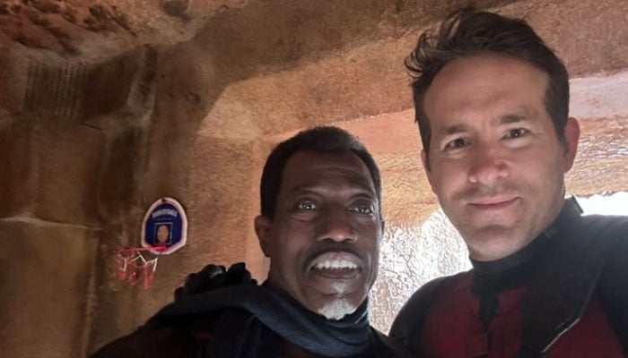 ‘More Blade Please: Ryan Reynolds speaks highly of Wesley Snipes