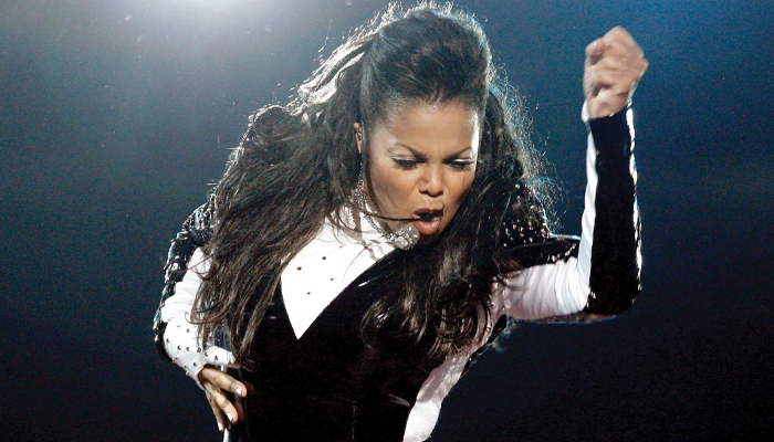 Janet Jackson reveals New Years residency dates