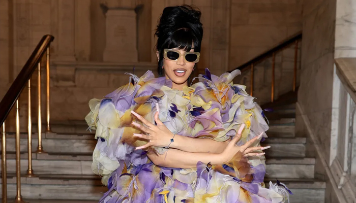 Cardi B calls out online hate amid pregnancy struggles