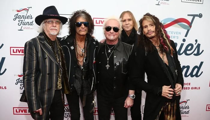 Aerosmith breaks their silence over retirement from touring