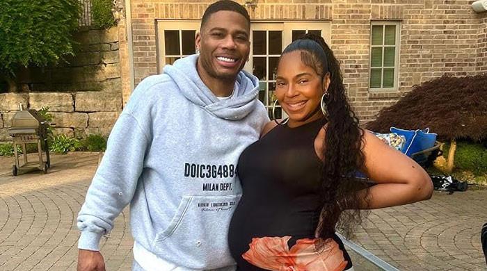 Ashanti, Nelly announce arrival of their first child together