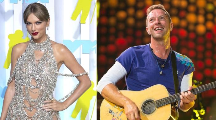 Coldplay pays melodic tribute to Taylor Swift during Vienna concert