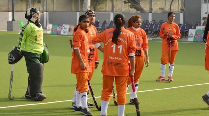 Climate change poses yet another stumbling block for Pakistani sportswomen