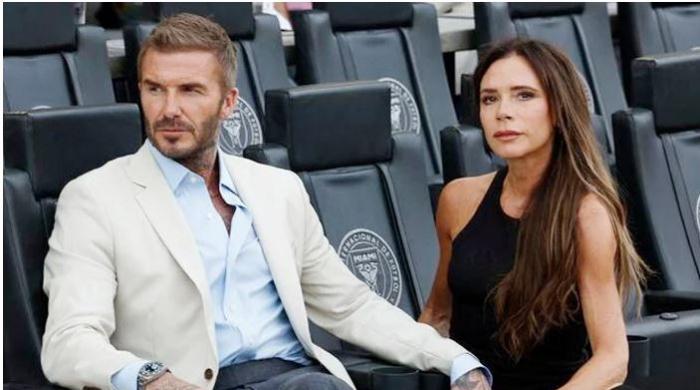 Victoria Beckham’s new fashion brand documentary a cry for help?