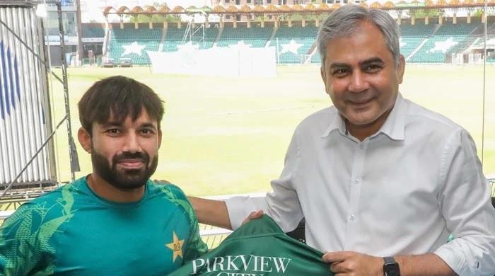 PCB chief Naqvi hails Rizwan’s 171-run knock as ‘a treat to watch’ D Trends