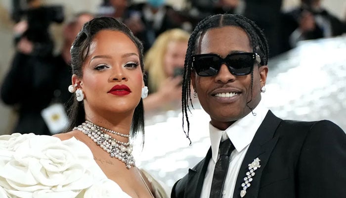 ASAP Rocky gushes over Rihanna: ‘Perfect person’