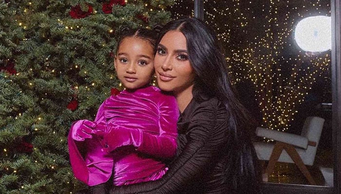 Kim Kardashian shares cute snap of daughter Chicago: ‘My sleeping beauty’