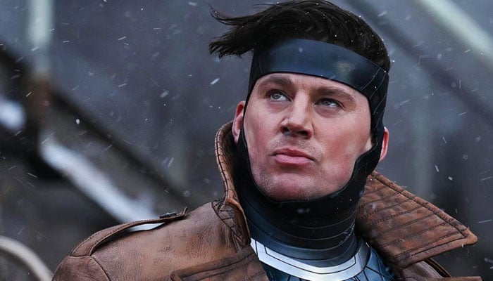 Channing Tatum reacts to jokes about Gambit accent