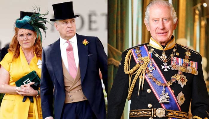 Prince Andrew, Sarah Ferguson take major step amid rift with King Charles