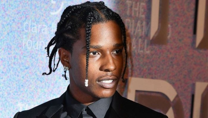 A$AP Rocky reveals what drives him nuts around Rihanna and son Riot