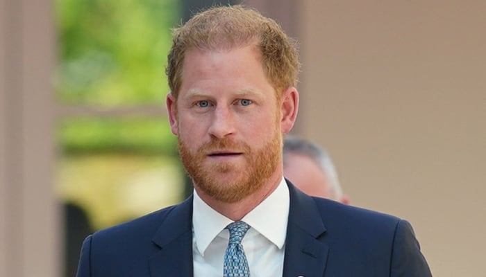 Prince Harry makes rare comments about royal family’s Balmoral trip