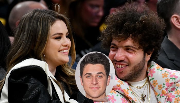 Selena Gomezs ‘Wizards of Waverly Place Costar gushes over Benny Blanco