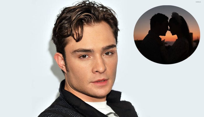 Gossip Girl actor Ed Westwick pens sweet note for wife to be Amy Jackson