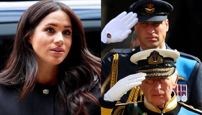 Meghan Markle receives stern warning ahead of Charles-William meetup