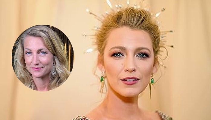 Journalist demands Hollywood call out Blake Lively