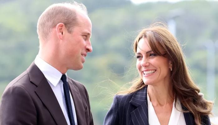 Prince William calls Kate Middleton crazy for THIS hobby