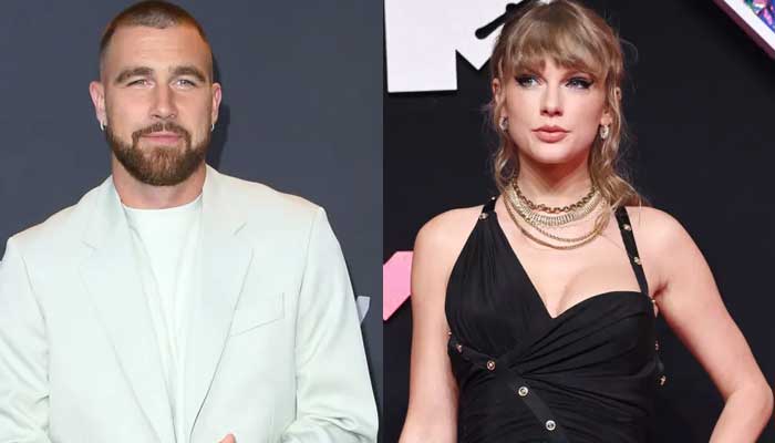 Travis Kelce, Taylor Swift take romance to next level with major surprise