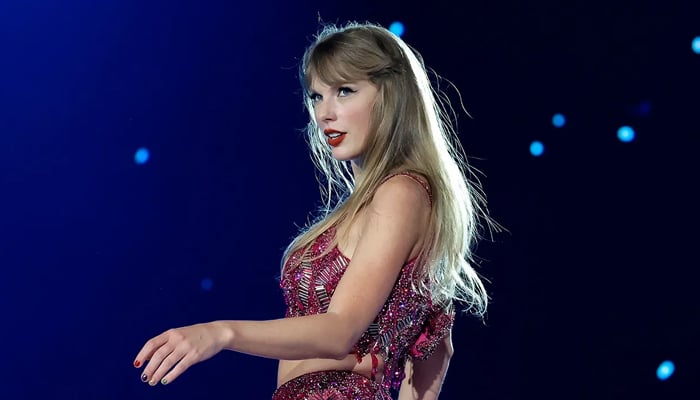 Taylor Swift receives honour from Wembley for record-breaking Eras Tour