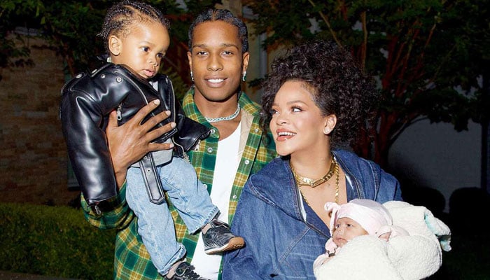 ASAP Rocky shares how he ensures his kids have normal life